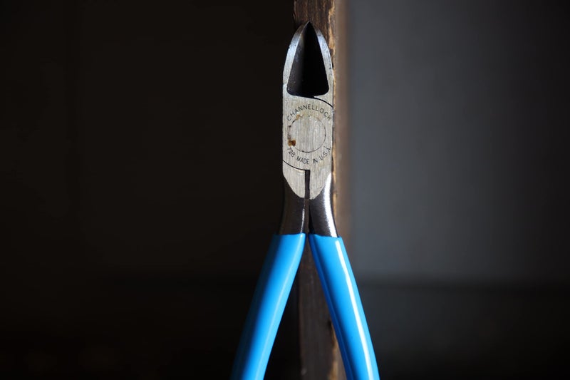 Channellock 728 7.5-Inch Diagonal Side Cutter Long Reach Plier - Image 3